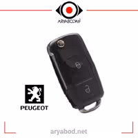 ریموت فابریک خودرو پژو سازه پویش جدید