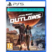 بازی star wars outlaws نسخه special edition برای PS5
