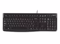 کیبورد لاجیتک مدل logitech K120