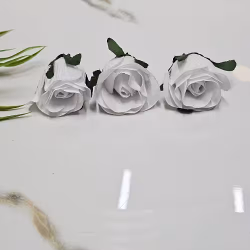 سرگل رز مصنوعی پک 10عددی