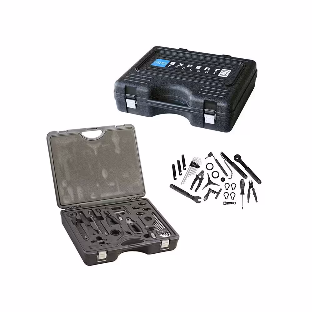 جعبه ابزار دوچرخه 25 عددی پرو مدل Pro Advanced Toolbox