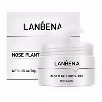 چسب ضد جوش بینی لانبنا nose plants pore strips حجم 30G
