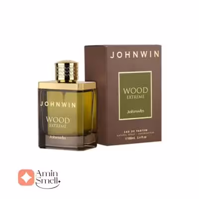 ادکلن مردانه وود اکستریم جانوین | Johnwin Wood Extreme