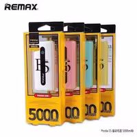 پاور بانک 5000 e5 پرودا Power bank 5000ma E5 proda