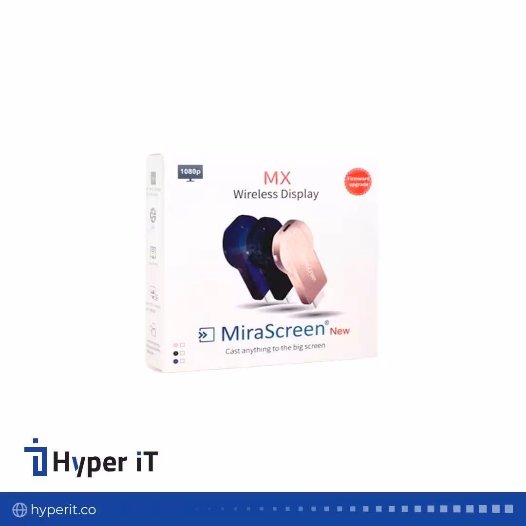 دانگل HDMI به WiFi میرا اسکرین مدل MX-1080p