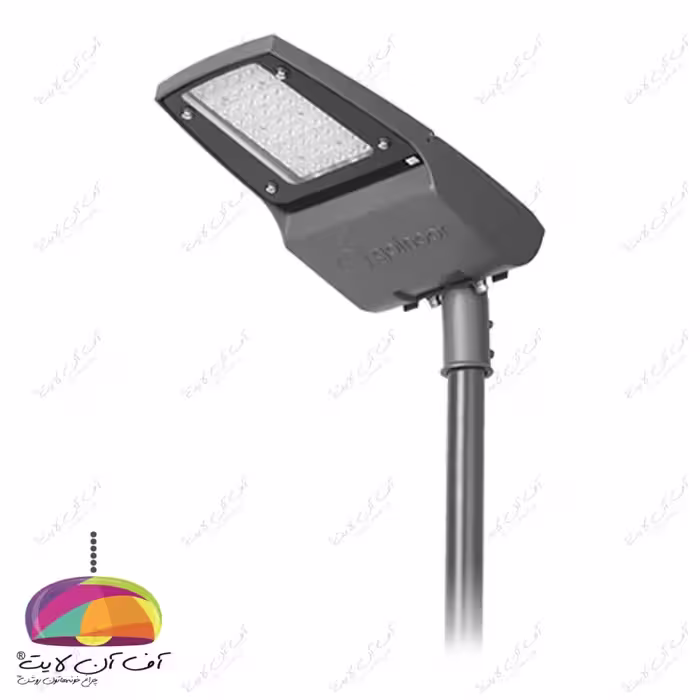 چراغ خیابانی 25 وات LED گلنور مدل ستاره S