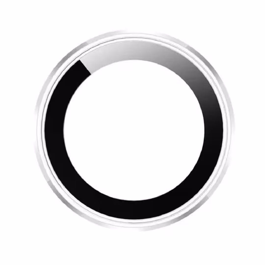 محافظ لنز شفاف دوو سری 15 گرین Green DUO Camera lens iPhone 15/15Plus