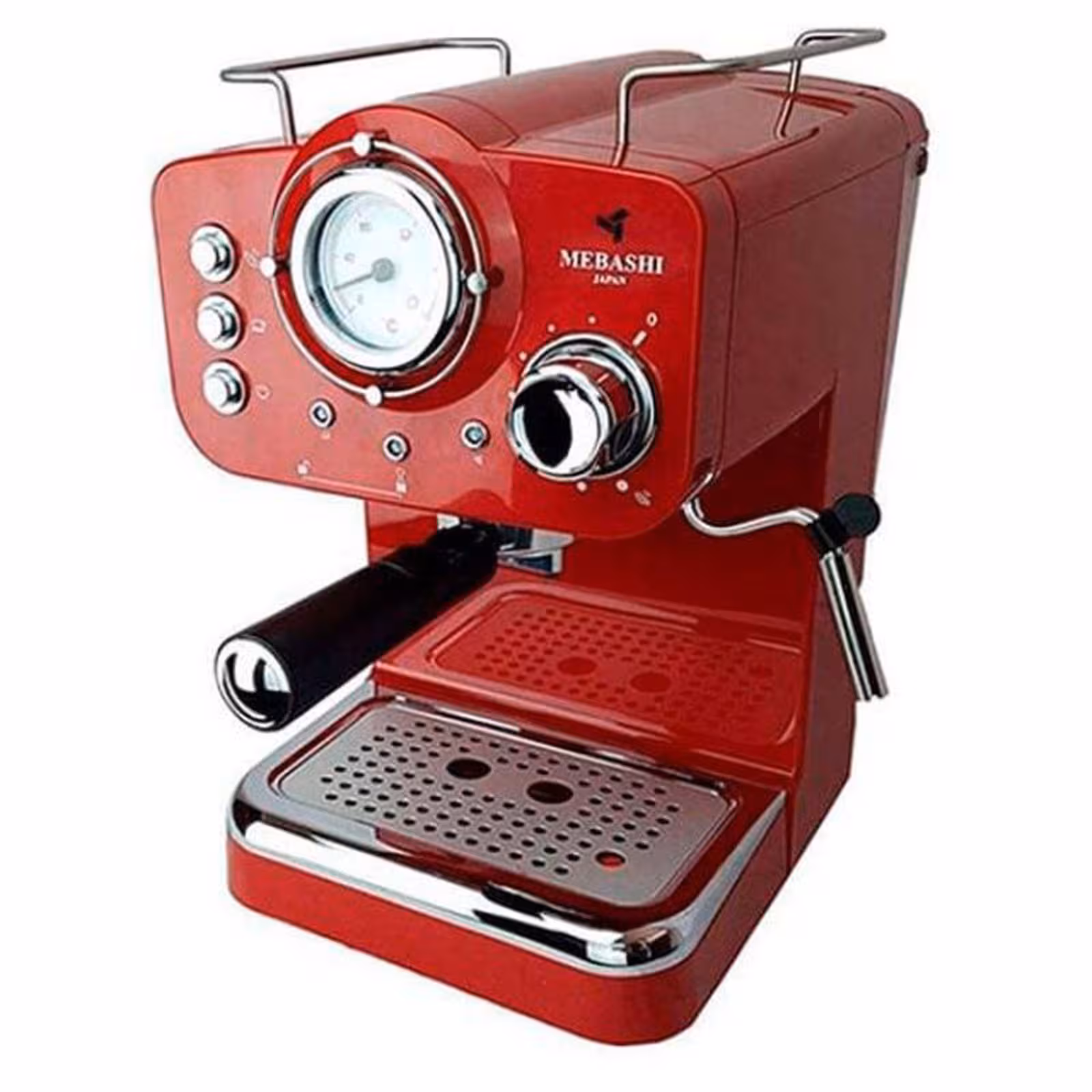 دستگاه اسپرسوساز مباشی ECM2009 قهوه ساز مباشی مدل 2009