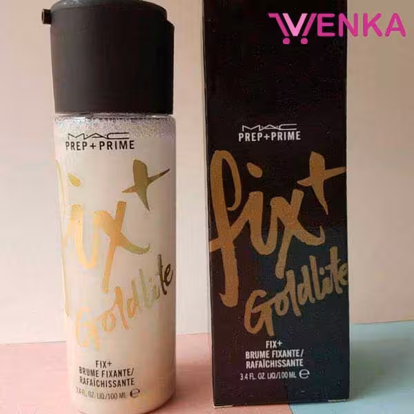 اسپری فیکس و براق کننده مک