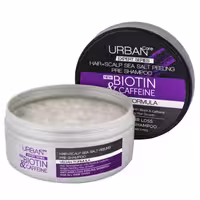 اسکراب مو اربن کر مدل Biotin &amp; Caffeine