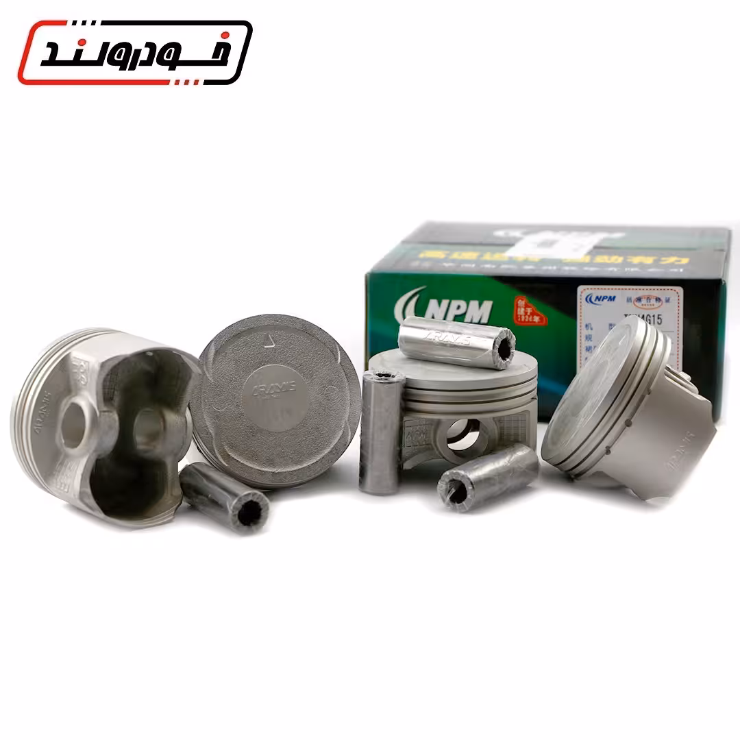 پیستون و گژن پین آریو اریجینال