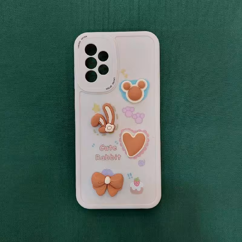 قاب فانتزی پاپیون خرگوشی سامسونگ A53