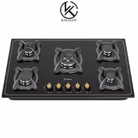 اجاق گاز رومیزی شیشه ای داتیس مدل DG 535