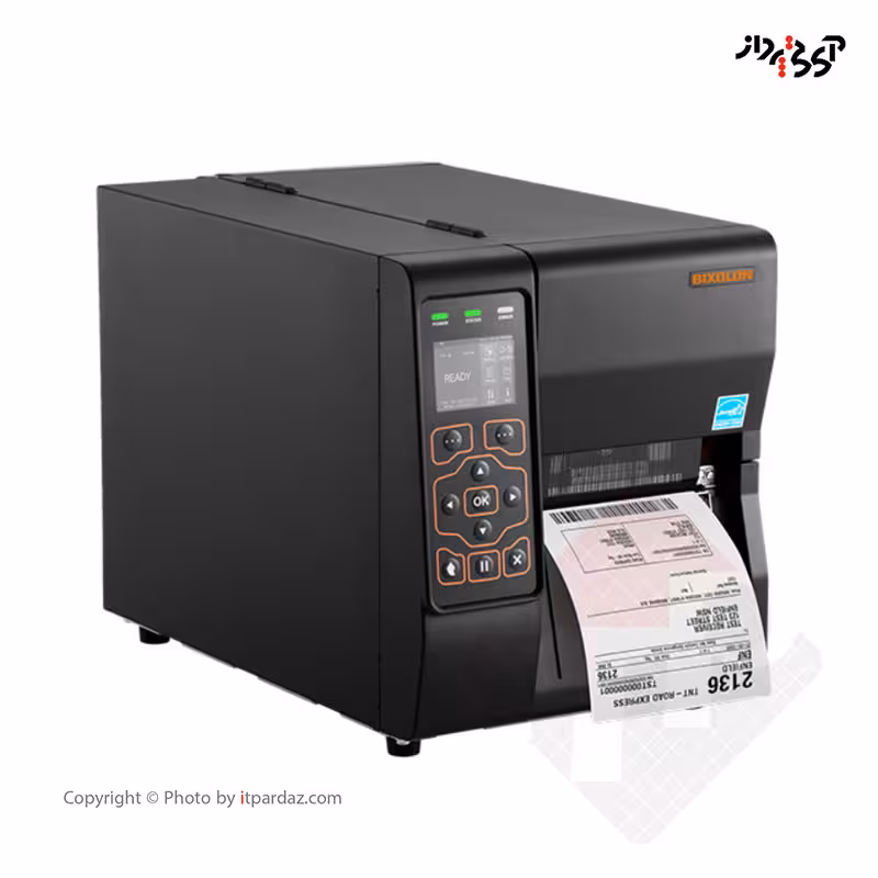لیبل پرینتر بیکسولون XT3-40