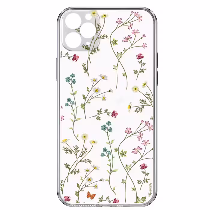 کاور طرح Nice Flower مناسب برای گوشی موبایل اپل IPhone 13 Promax | کالا مکس