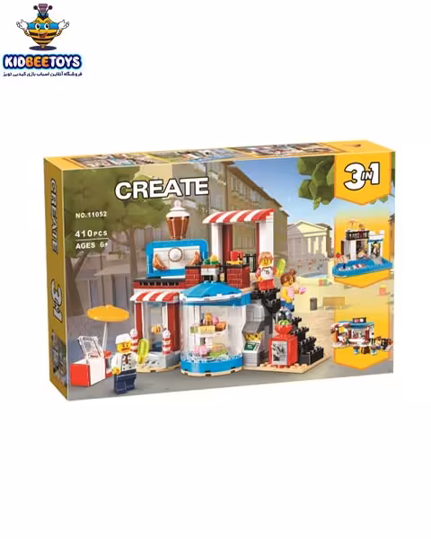 اسباب بازی لگو فروشگاه