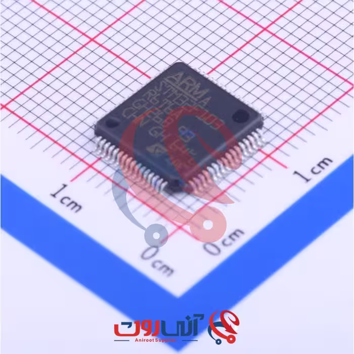 ماژول STM32F103R6T6 ORG