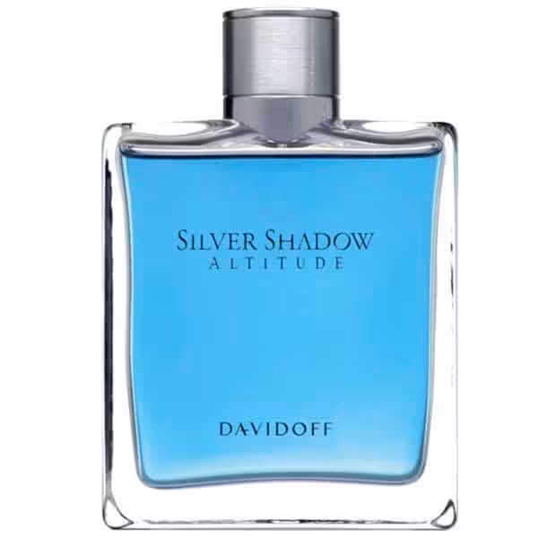 ادو تویلت مردانه DAVIDOFF Silver Shadow Altitude حجم 100 میلی لیتر