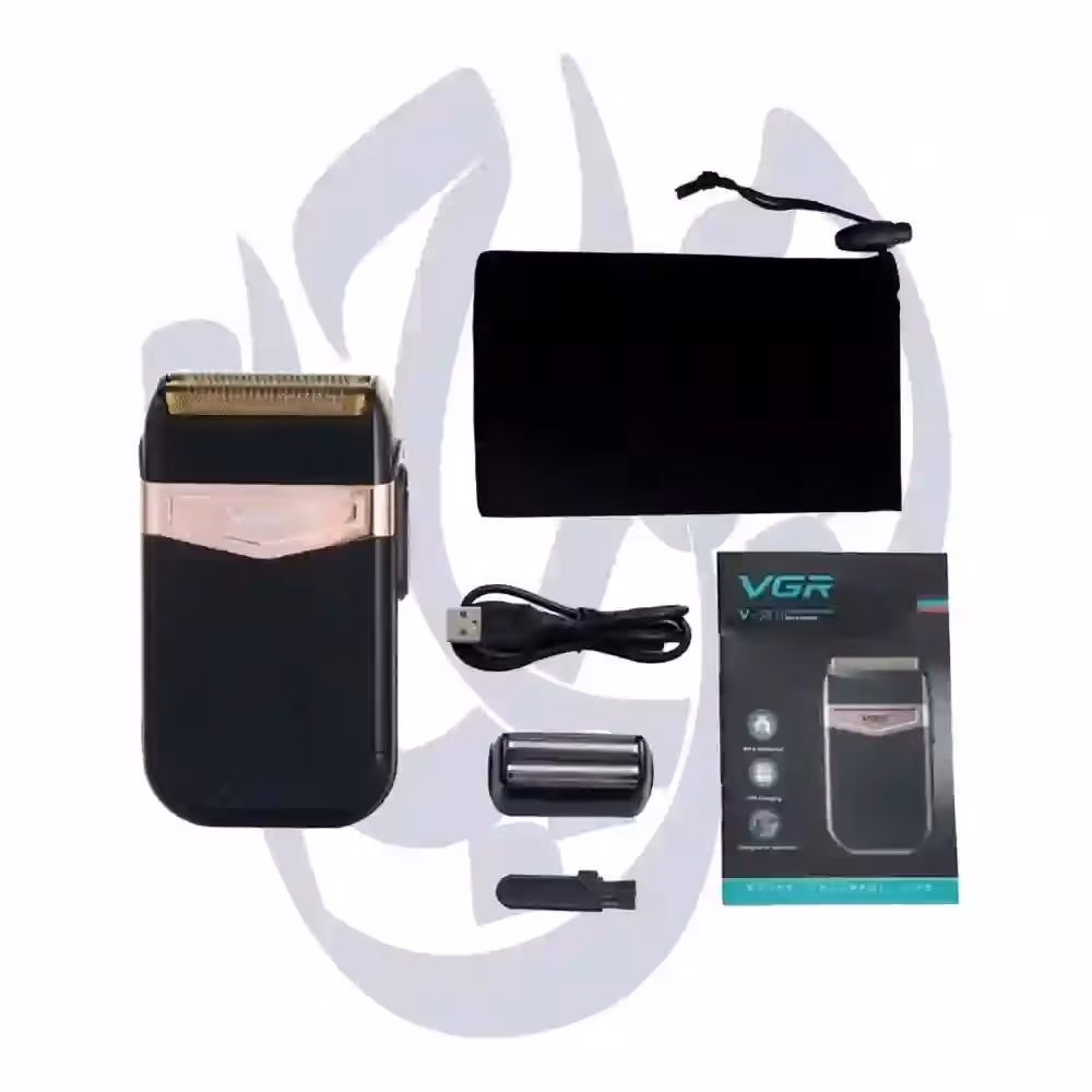 ماشین اصلاح صورت صفر زن شیور وی جی ار مدل v-331