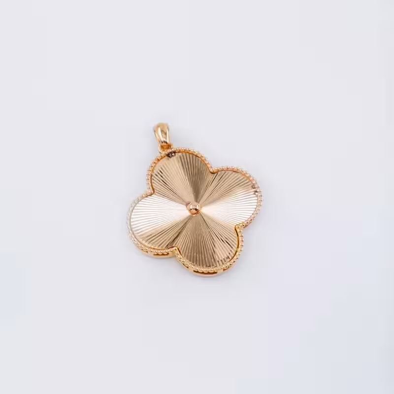 پلاک طلا ونکليف تراش