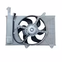 خرید فن با منبع انبساط رادیاتور ولکس C30 | اتوموبی