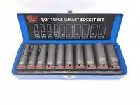 جعبه بکس 10 عددی پایه بلند صنعتی فشار قوی باس