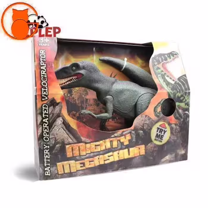 دایناسور ولوسی ربتور Velociraptor