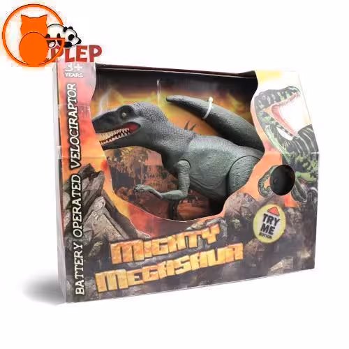 دایناسور ولوسی ربتور Velociraptor