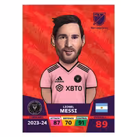 اسباب بازی شانسی کیمدی مدل بیسیک مسی کد 2024