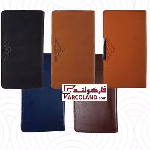 دفتر برنامه ریزی روزانه فنری تو دو لیست مدل To Do List جلد ترمو