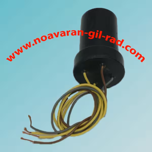 خازن دوقلو 9 – 4 uf