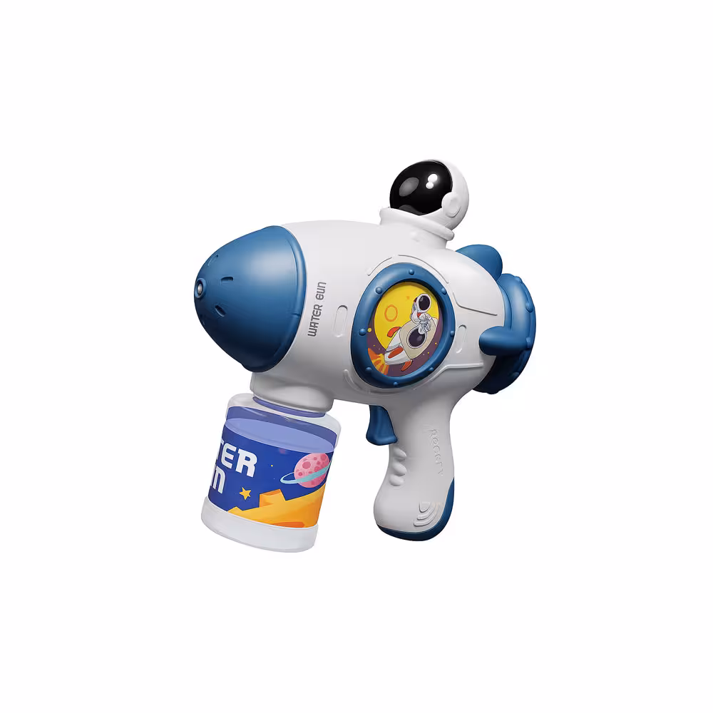 تفنگ آبپاش فضایی طرح فضانورد