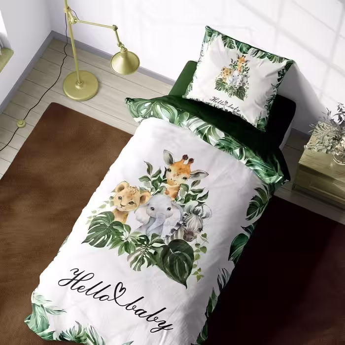 سرویس خواب یک نفره کد 817 (4 تکه)