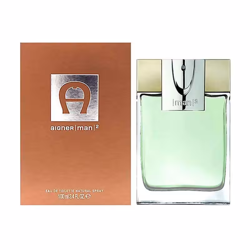 عطر و ادکلن مردانه اگنر من 2 ادوتویلت AIGNER MAN 2 EDT FOR MEN