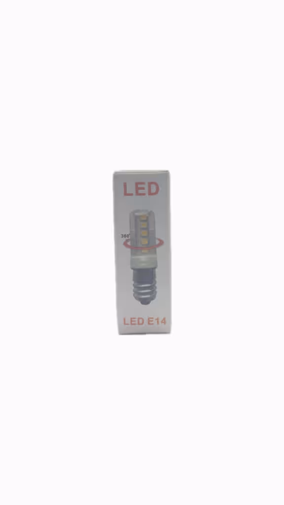 لامپ LED پیچی ژانومه
