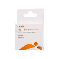 نوار ماتریکس فلزی و شفاف رولی TDV - فروشگاه تخصصی دندانپزشکی سپیرا