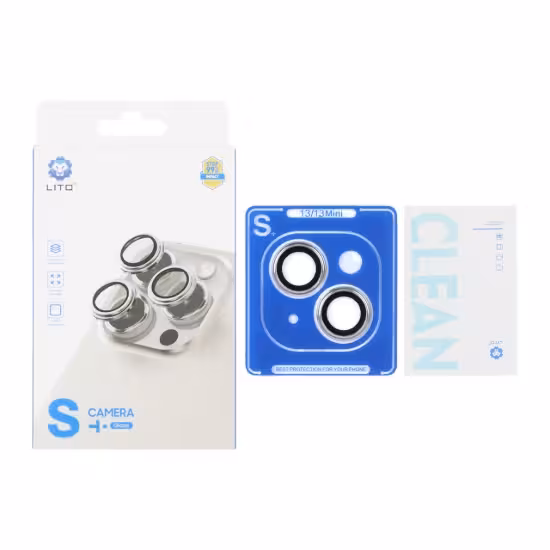 محافظ لنز رینگی اورجینال شابلون دار لیتو