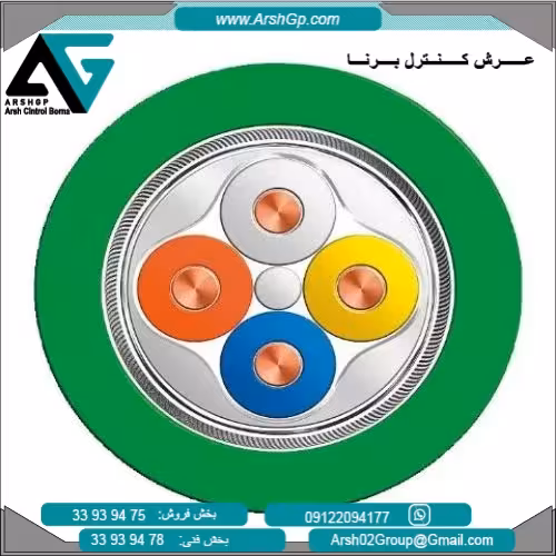 کابل پروفی نت زیمنس، مدل 6XV1840-2AH10