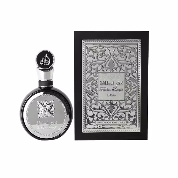 عطر ادکلن اورجینال فخر لطافه مردانه حجم 100 میلی لیتر