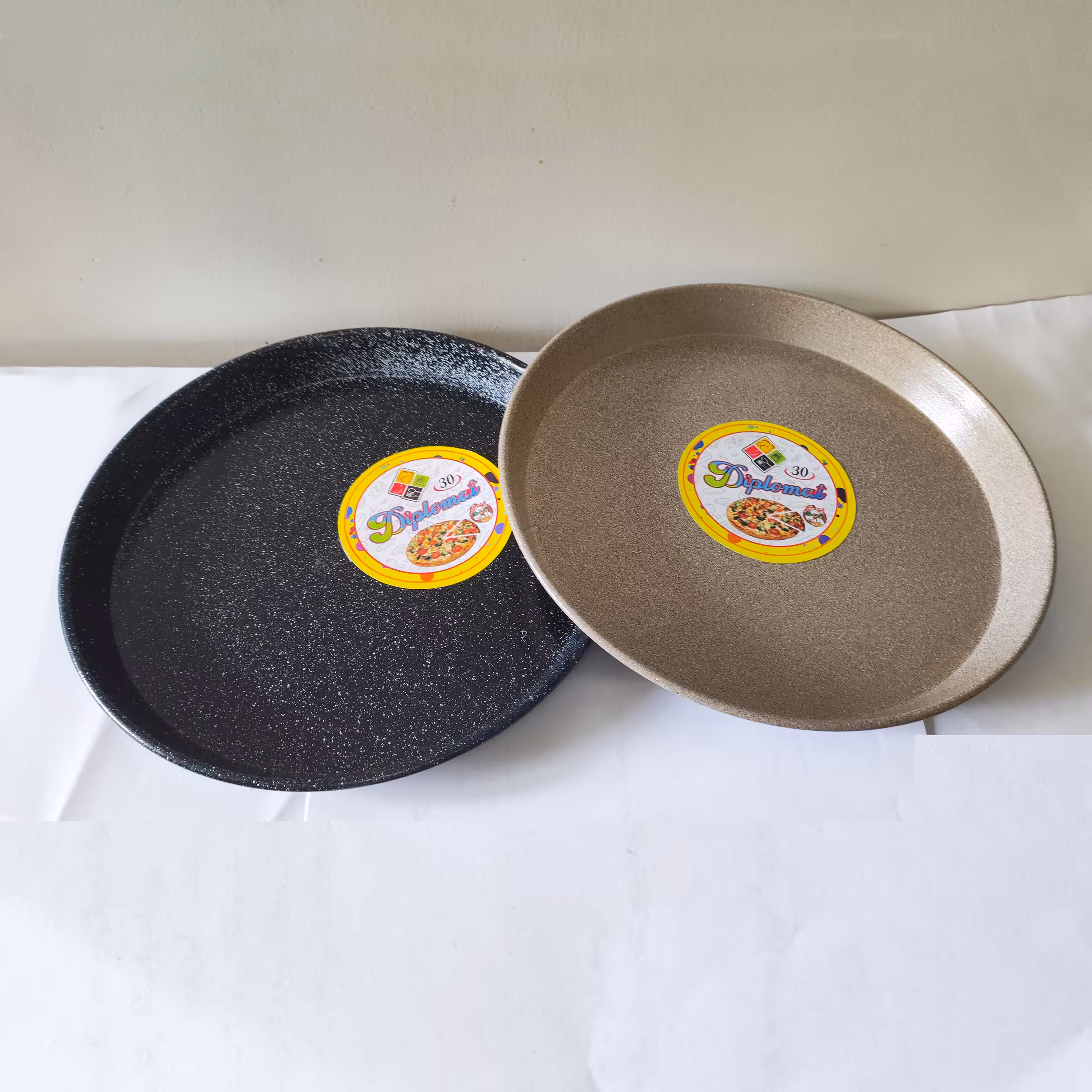 ظرف پخت پیتزا مدل DI30 سایز 30 سانتی متری