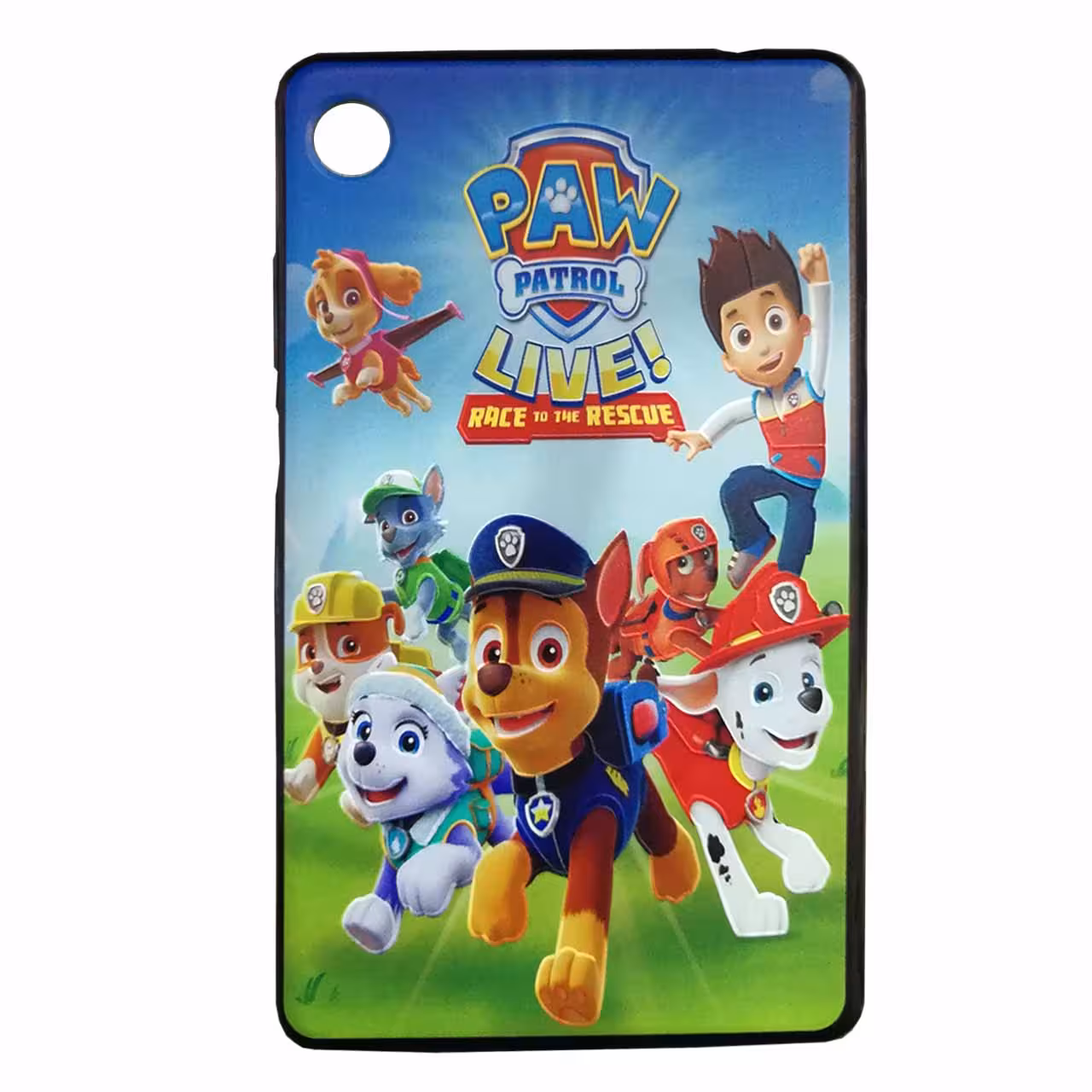 کاور طرح سگ های نگهبان | تبلت لنوو Tab M7 (7305X)