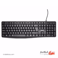 قیمت و خرید کیبورد بیاند Beyond BK-3880i باسیم - شبکه ساز