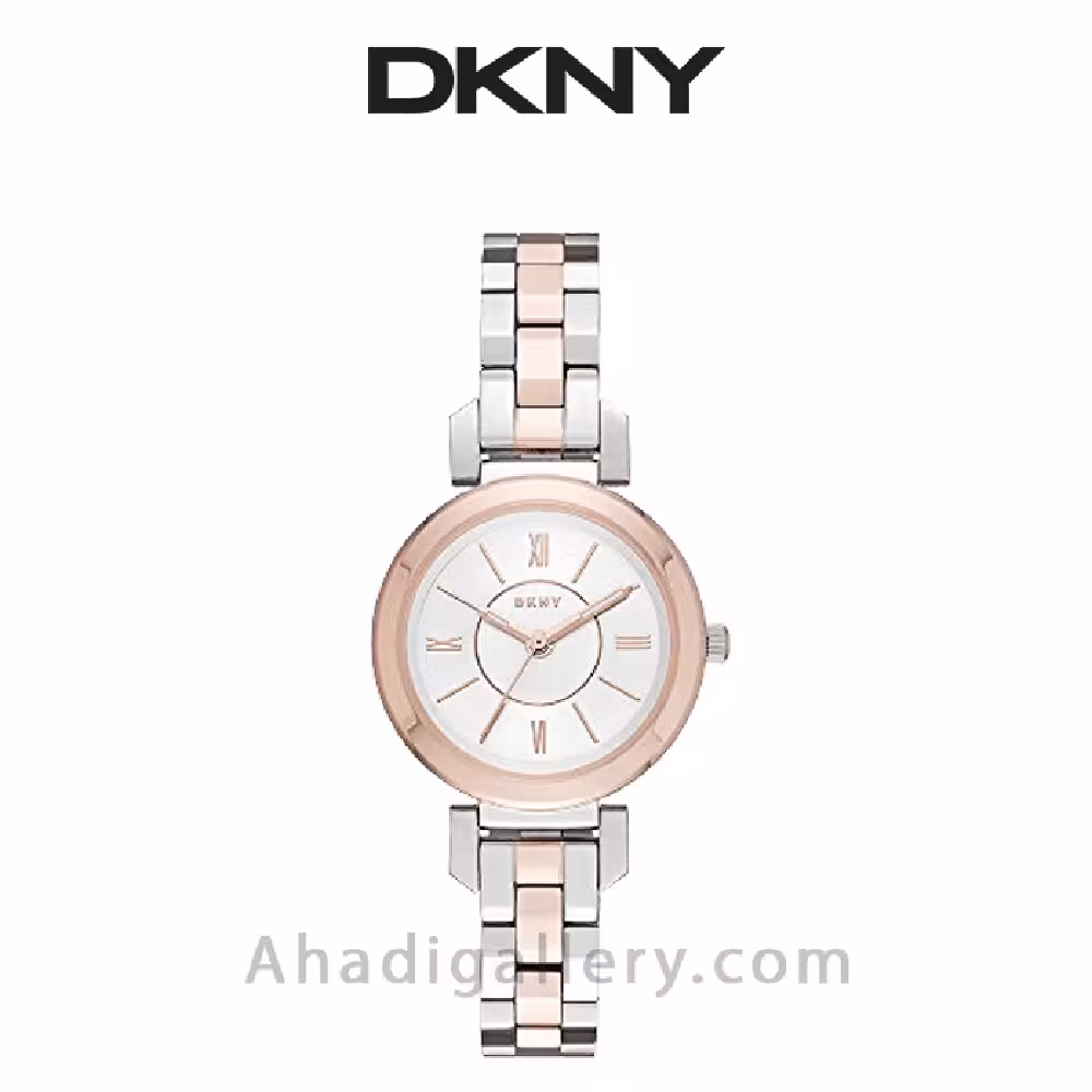ساعت مچی دی کی ان وای مدل NY2593