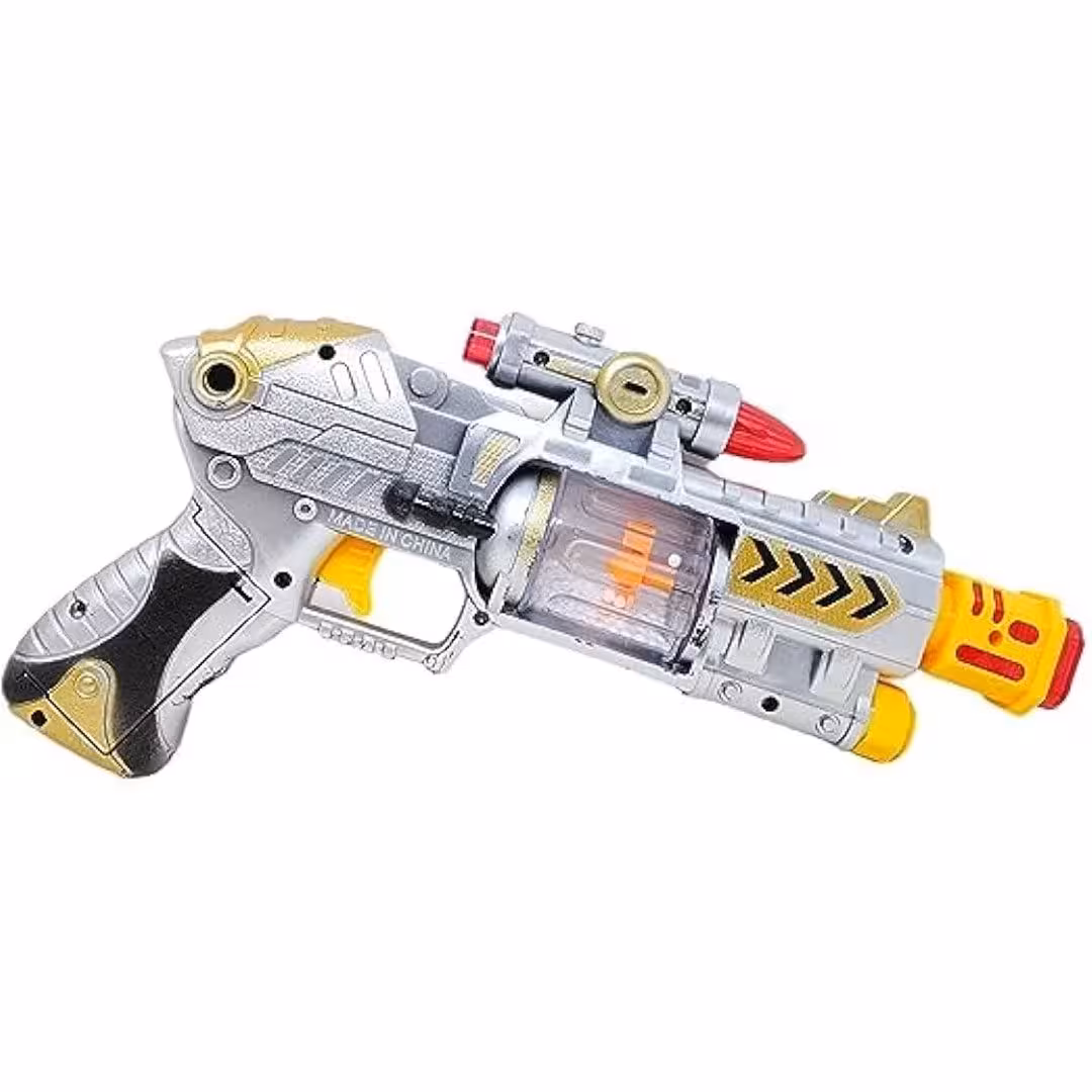 تفنگ برفی موزیکال خارجی