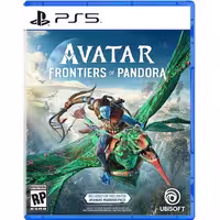 بازی Avatar Frontiers of Pandora PS5