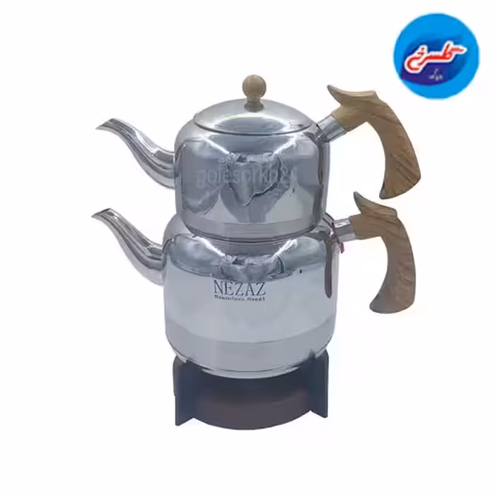 کتری و قوری لوله دار وارمری نزاز 2305