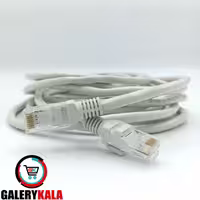 کابل شبکه 5 متری CAT6 آنوشان(ANOSHAN)