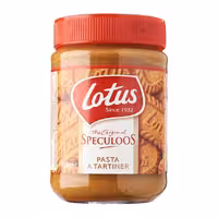 کره بسکویت لوتوس 400 گرمی،مقوی و خوشمزه اورجینال