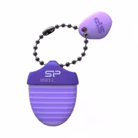 فلش مموری سیلیکون پاور مدل Jewel J30 ظرفیت 64 گیگابایت