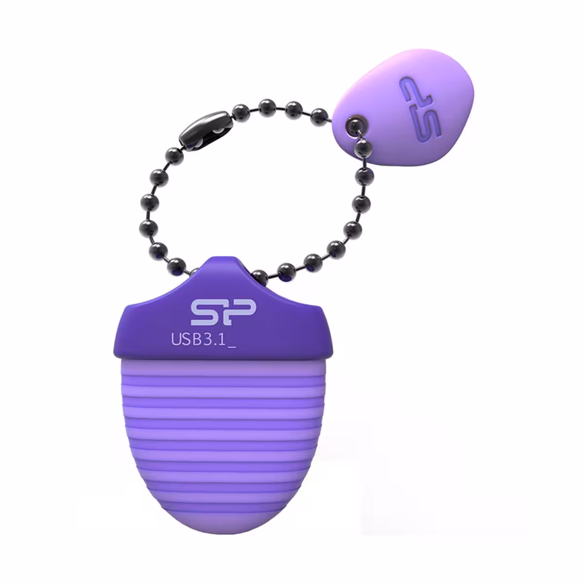 فلش مموری سیلیکون پاور مدل Jewel J30 ظرفیت 64 گیگابایت